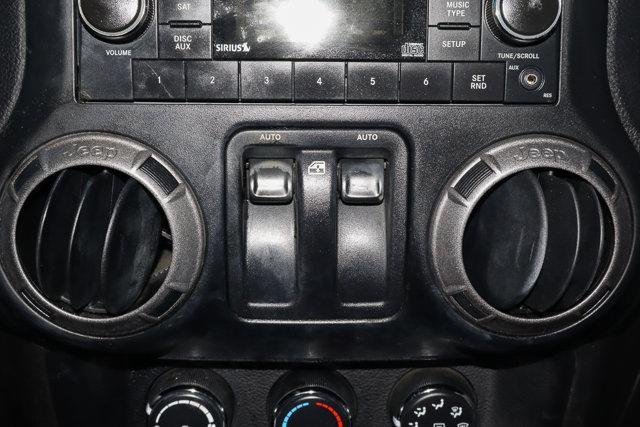 used 2014 Jeep Wrangler car, priced at $15,949