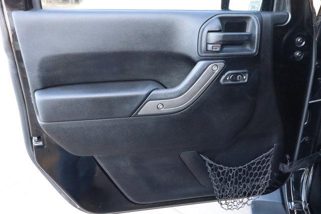 used 2014 Jeep Wrangler car, priced at $15,949