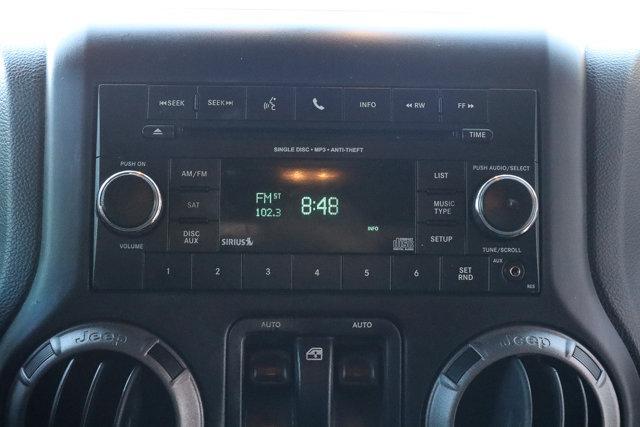 used 2014 Jeep Wrangler car, priced at $15,949