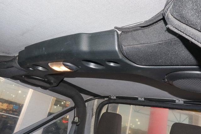 used 2014 Jeep Wrangler car, priced at $15,949