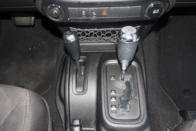 used 2014 Jeep Wrangler car, priced at $15,949