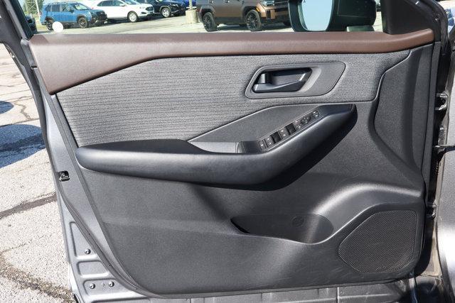 used 2023 Nissan Rogue car, priced at $20,188