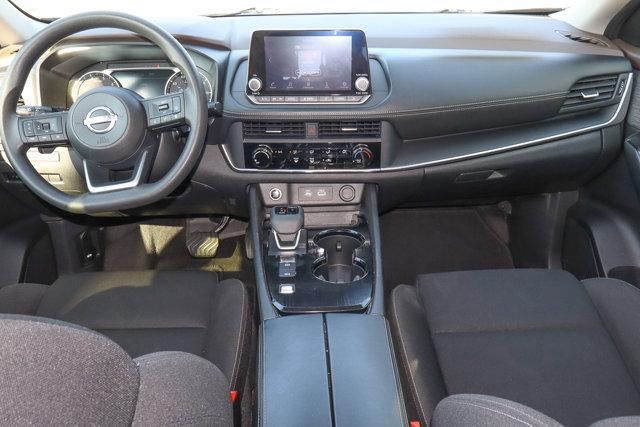 used 2023 Nissan Rogue car, priced at $20,188