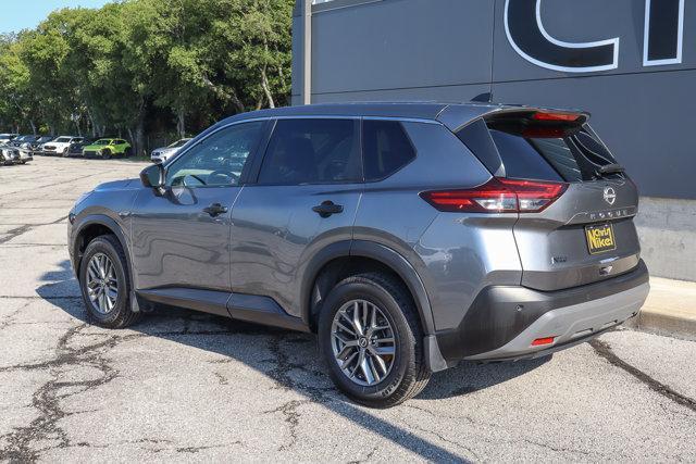 used 2023 Nissan Rogue car, priced at $20,188