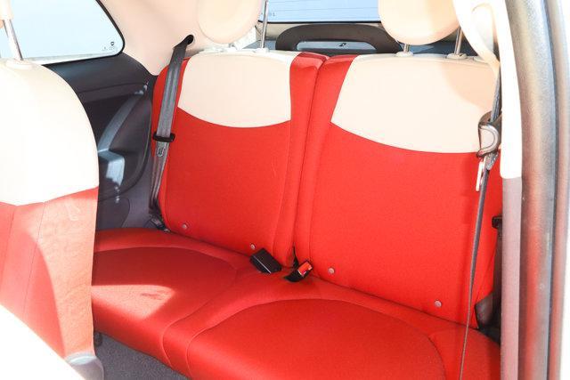 used 2013 FIAT 500C car, priced at $5,949