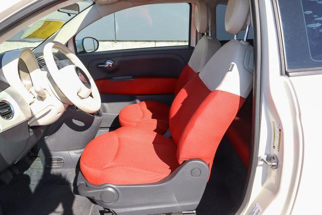 used 2013 FIAT 500C car, priced at $5,949