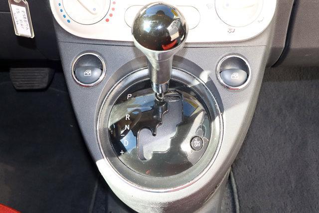 used 2013 FIAT 500C car, priced at $5,949