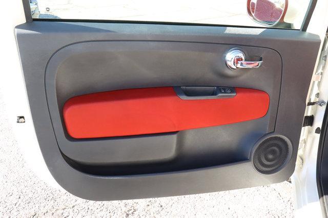 used 2013 FIAT 500C car, priced at $5,949