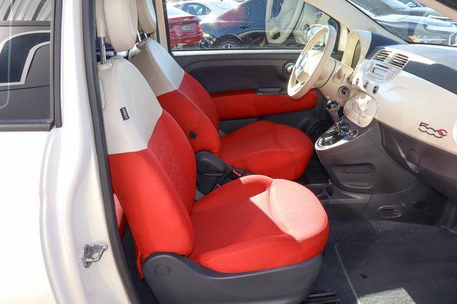 used 2013 FIAT 500C car, priced at $5,949