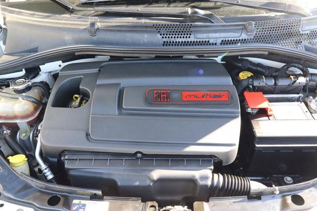 used 2013 FIAT 500C car, priced at $5,949