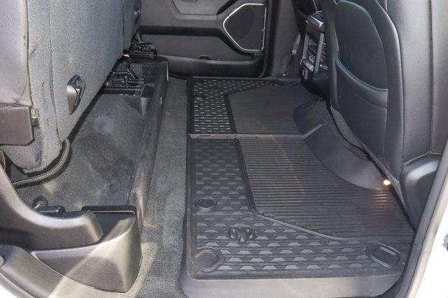 used 2021 Ram 1500 car, priced at $42,988