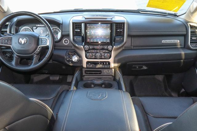 used 2021 Ram 1500 car, priced at $42,988