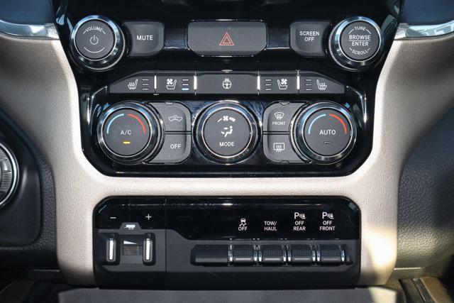 used 2021 Ram 1500 car, priced at $42,988