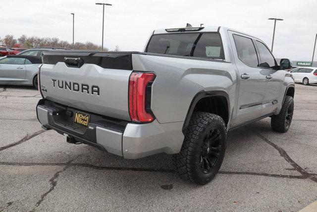 used 2023 Toyota Tundra Hybrid car, priced at $59,988