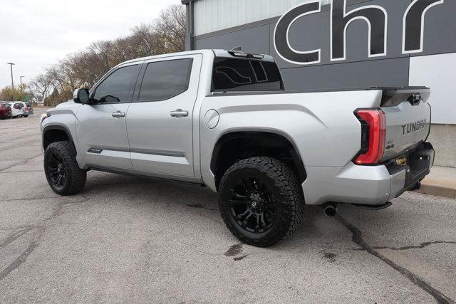 used 2023 Toyota Tundra Hybrid car, priced at $59,988