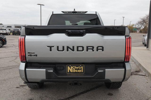 used 2023 Toyota Tundra Hybrid car, priced at $59,988