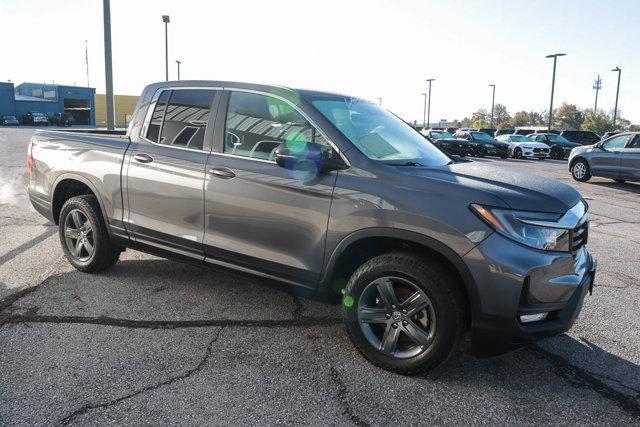 used 2023 Honda Ridgeline car, priced at $36,988