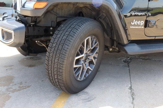 used 2024 Jeep Wrangler car, priced at $40,988