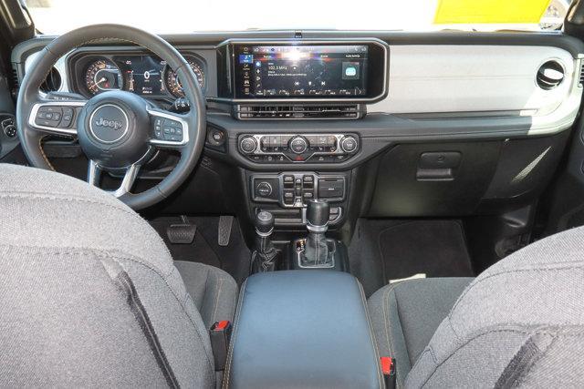 used 2024 Jeep Wrangler car, priced at $40,988