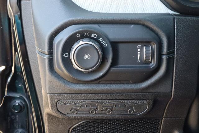 used 2024 Jeep Wrangler car, priced at $40,988