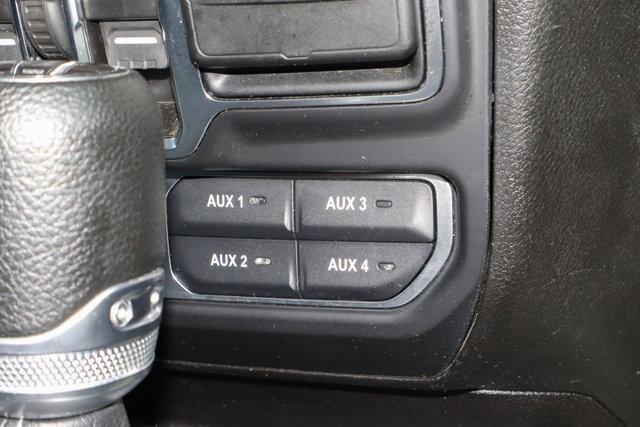 used 2024 Jeep Wrangler car, priced at $40,988
