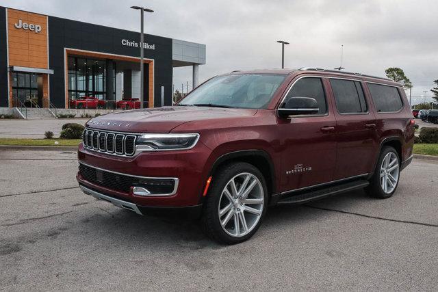 new 2023 Jeep Wagoneer L car, priced at $62,889