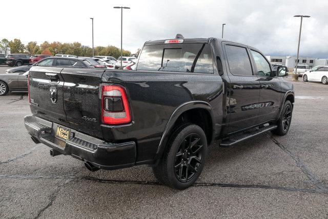 used 2020 Ram 1500 car, priced at $41,988