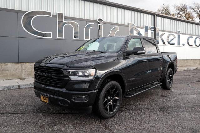 used 2020 Ram 1500 car, priced at $41,988