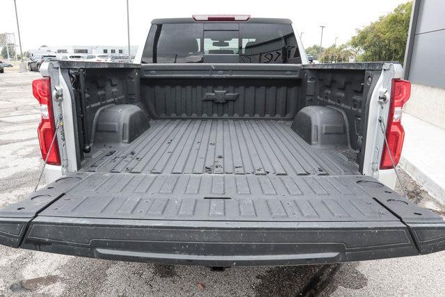 used 2022 Chevrolet Silverado 1500 Limited car, priced at $44,988