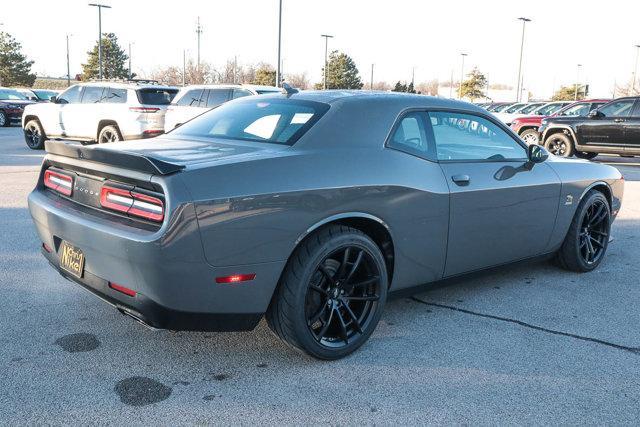 new 2023 Dodge Challenger car, priced at $52,757