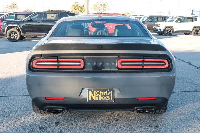 new 2023 Dodge Challenger car, priced at $52,757