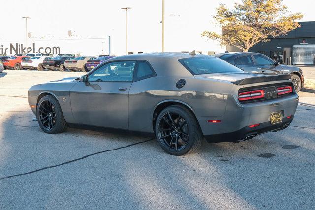 new 2023 Dodge Challenger car, priced at $52,757