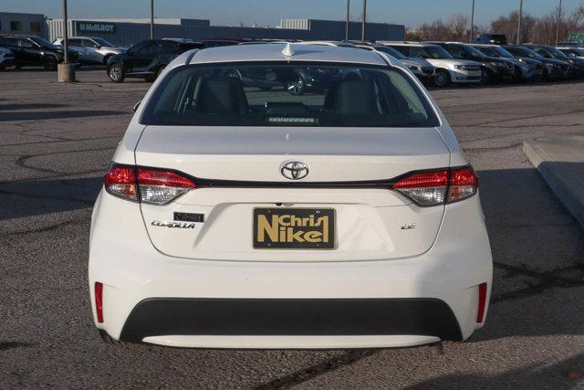 used 2021 Toyota Corolla car, priced at $18,488