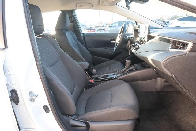 used 2021 Toyota Corolla car, priced at $18,488