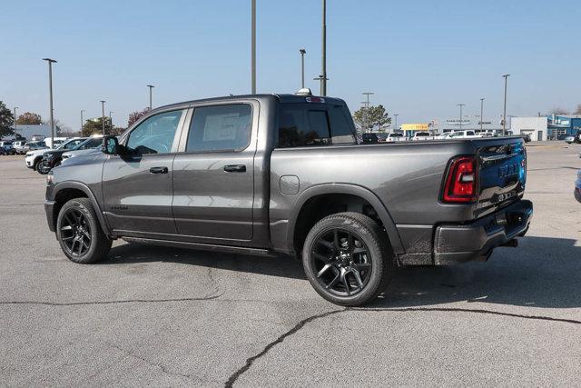 new 2025 Ram 1500 car, priced at $62,014