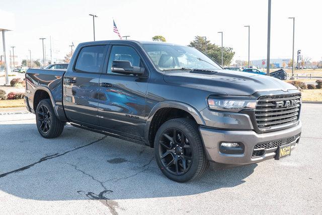 new 2025 Ram 1500 car, priced at $62,014