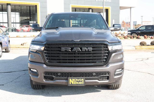 new 2025 Ram 1500 car, priced at $62,014