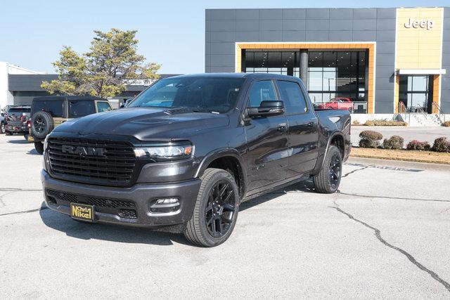 new 2025 Ram 1500 car, priced at $62,014