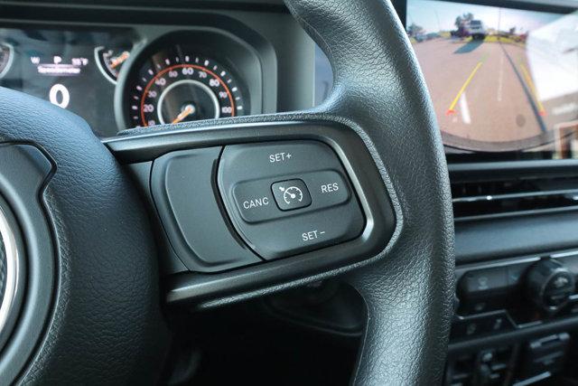 new 2024 Jeep Wrangler car, priced at $41,370