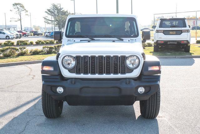 new 2024 Jeep Wrangler car, priced at $41,370