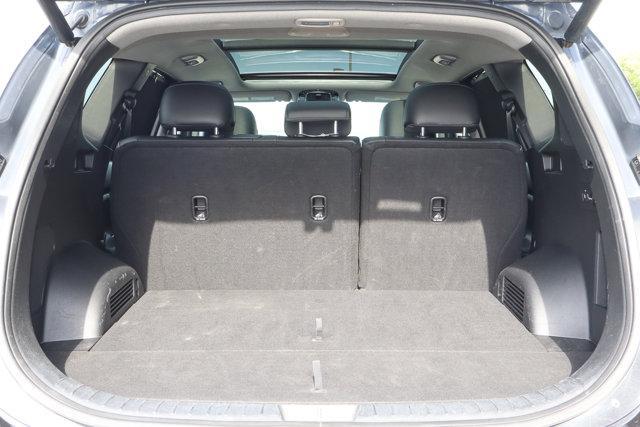 used 2023 Hyundai Santa Fe car, priced at $28,288
