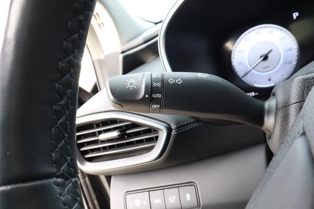 used 2023 Hyundai Santa Fe car, priced at $28,288