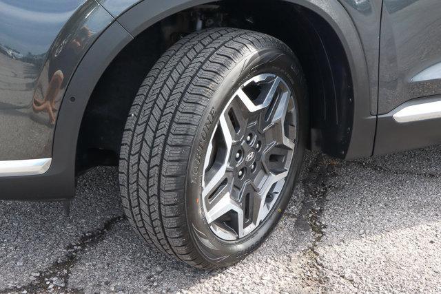 used 2023 Hyundai Santa Fe car, priced at $28,288