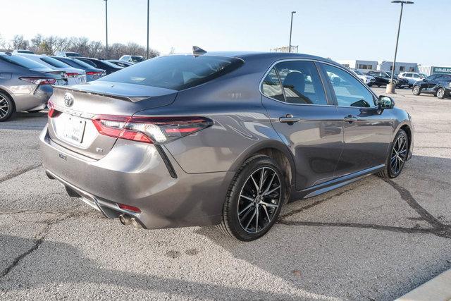 used 2021 Toyota Camry car, priced at $22,988