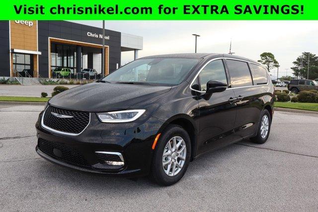 new 2026 Chrysler Pacifica car, priced at $44,988