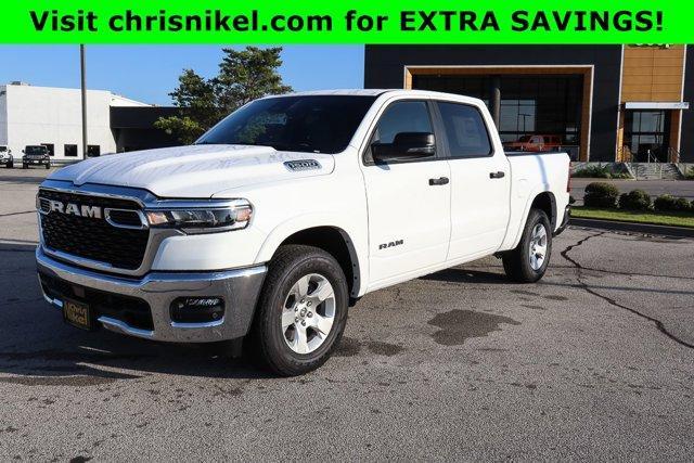 new 2026 Ram 1500 car, priced at $50,777