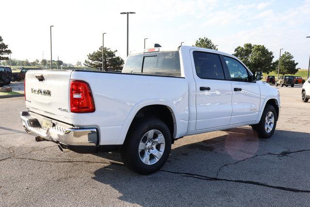 new 2026 Ram 1500 car, priced at $50,777
