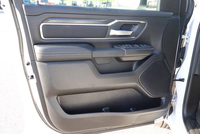 new 2026 Ram 1500 car, priced at $50,777