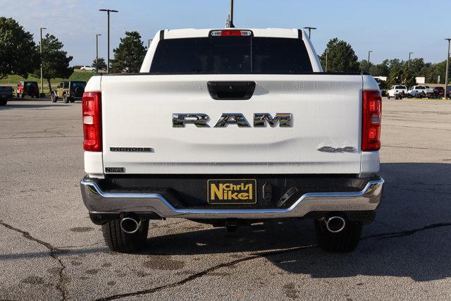 new 2026 Ram 1500 car, priced at $50,777
