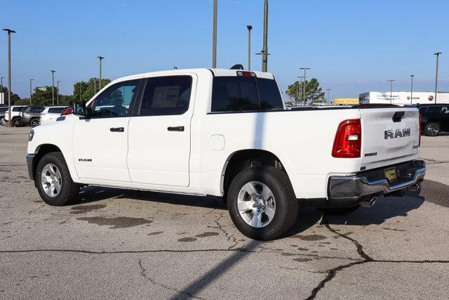 new 2026 Ram 1500 car, priced at $50,777